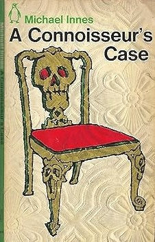 A Connoisseur's Case