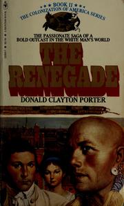 The Renegade (White Indian #2)