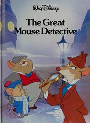 Great Mouse Detective