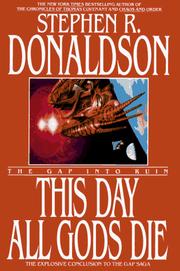 THIS DAY ALL GODS DIE (THE GAP SERIES)