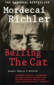 Belling the Cat: Essays, Reports & Opinions