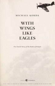 With Wings Like Eagles
