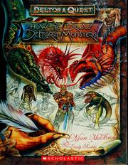 How to Draw Deltora Monsters