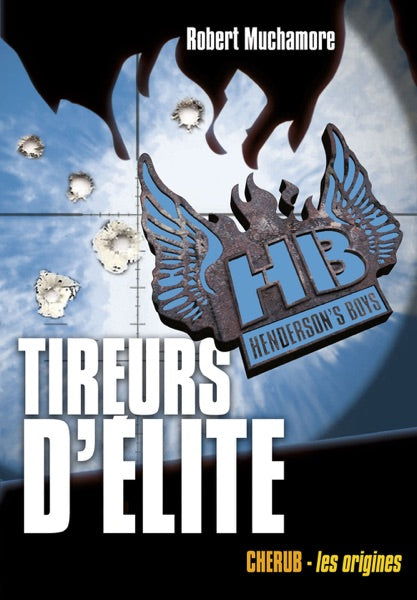 CHERUB VOL 2, Book 2