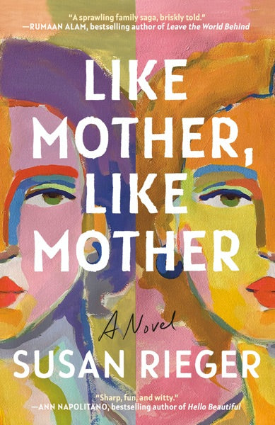 Like Mother, Like Mother