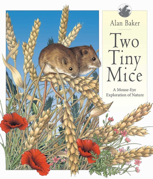 Two Tiny Mice