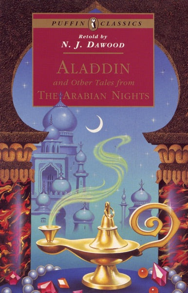 Aladdin and Other Favorite Arabian Nights Stories