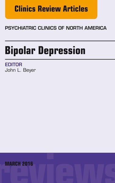 The Psychiatric Clinics of North America