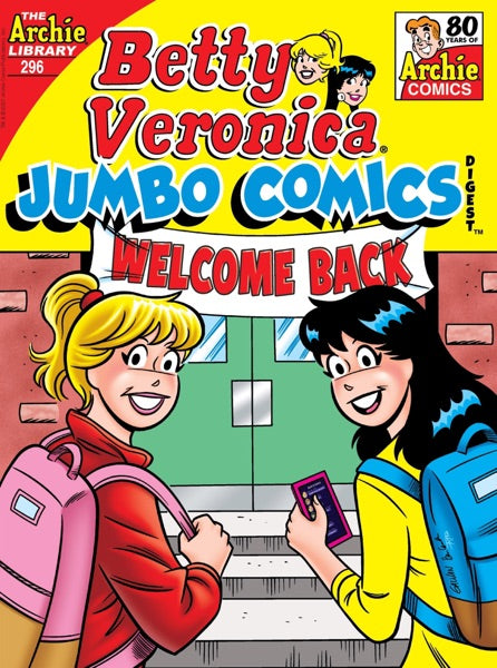 Betty and Veronica double digest no. 10