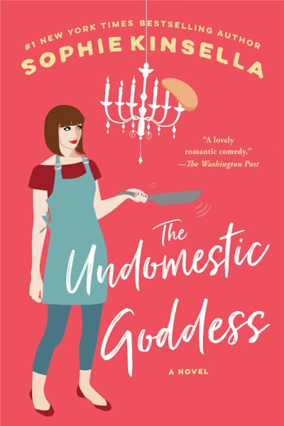 The Undomestic Goddess Disc set