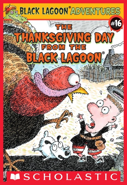 Thanksgiving on Thursday : Magic Tree House #27