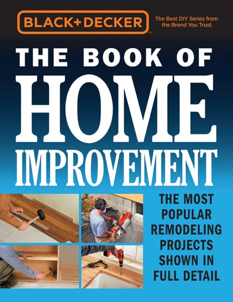 Kitchen & Bathroom Ideas (Black & Decker Home Improvement Library)