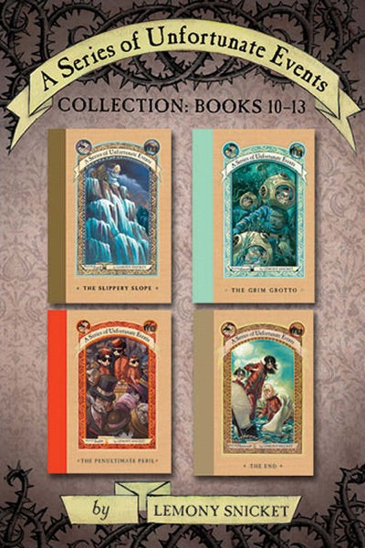 A Series Of Unfortunate Events #13: The End