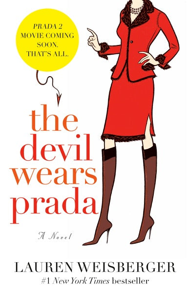 The Devil wears Prada Disc Set