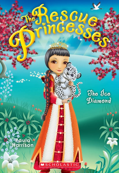 The Rescue Princesses #10: The Ice Diamond