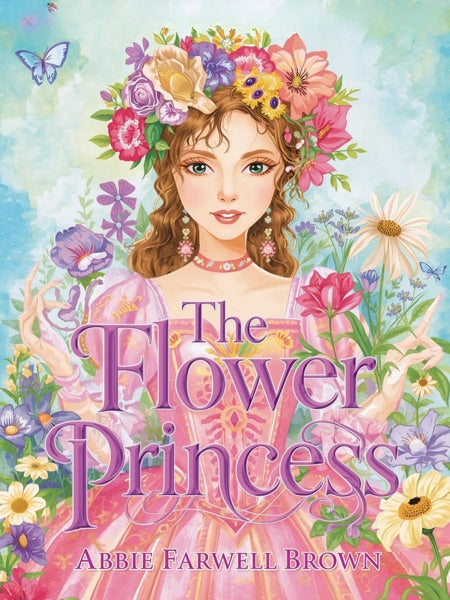 Rainbow Magic the Petal Fairies: Louise the Lily Fairy