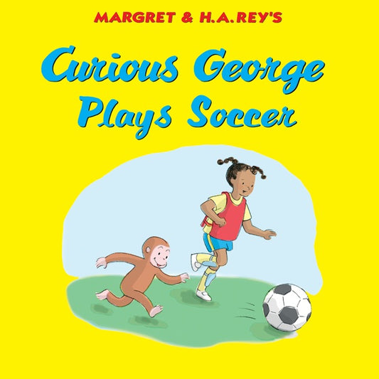 Curious George Plays Baseball