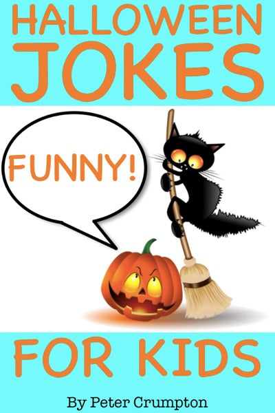 Halloween Gifts For Boys, Girls: Halloween Joke Book For Kids: Over 199 Funny Family-friendly Jokes Halloween Basket Stuffer For Kids & Teens 6-8, 8-12