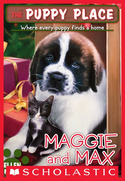 Puppy Place: Maggie and Max