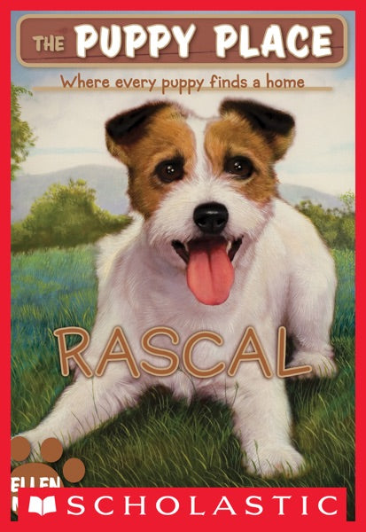 Puppy Place: Rascal