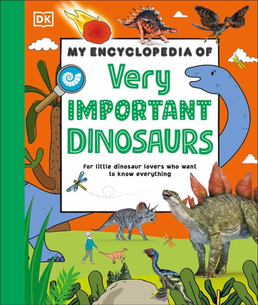 Children's Encyclopedia of Dinosaurs