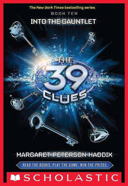 The 39 Clues Book Ten: Into the Gauntlet