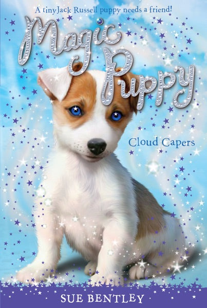 Magic Puppy #3 Cloud Capers