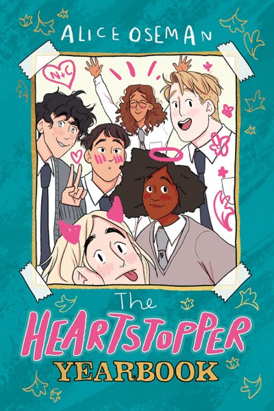 Ever After High: Yearbook