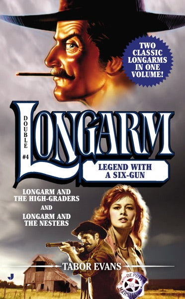 Longarm and the Nesters