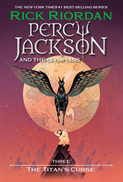 The Titan's Curse (Percy Jackson & the Olympians, Volume 3)