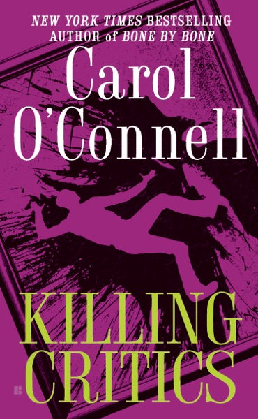Killing Critics