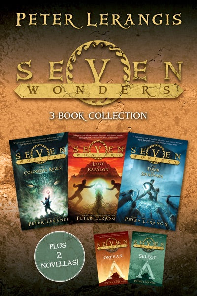 Seven Wonders #3