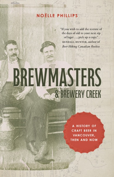 Beer Hiking Canadian Rockies
