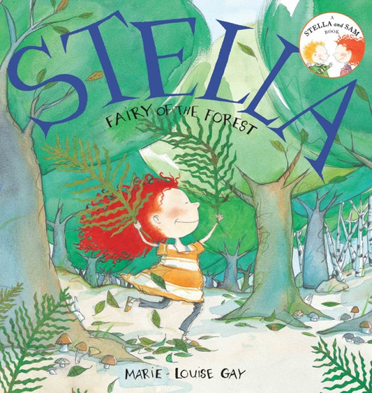 Stella: Fairy of the Forest
