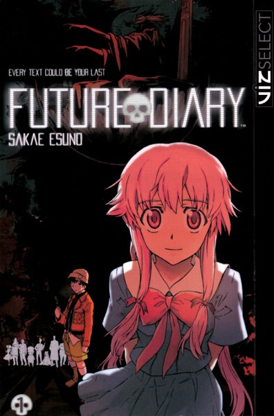 The Future is Japanese, Vol. 1