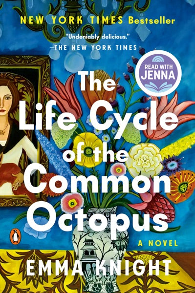 The Life Cycle of the Common Octopus: a Read with Jenna Pick