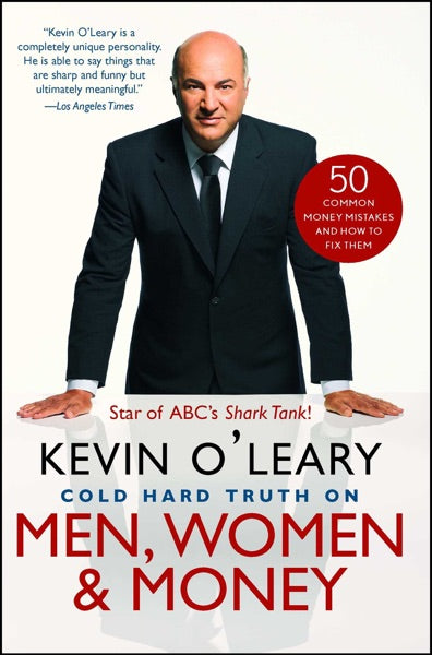 The Cold Hard Truth On Men, Women and Money
