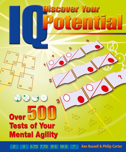 IQ Workout Logic Puzzles