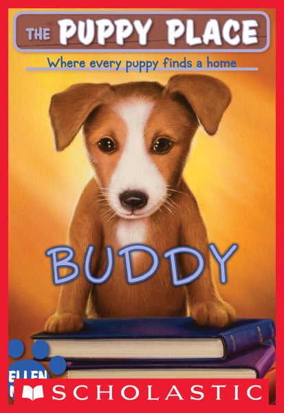Puppy Place: Buddy