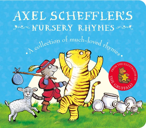 Humpty Dumpty Climbs Again (Scholastic Edition)