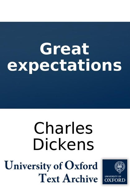 Penguin Classics Great Expectations
