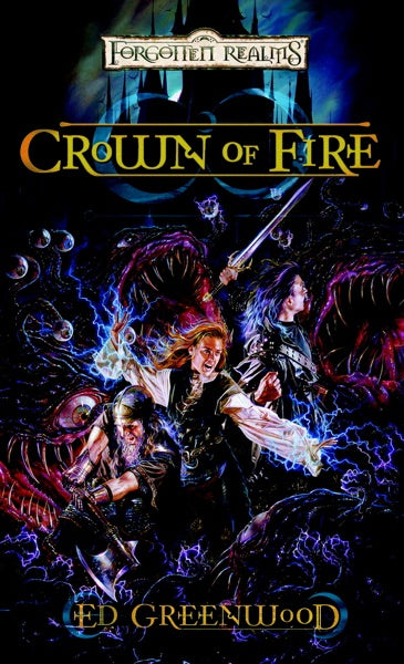 The Best of the Realms, Book II: The Stories of Ed Greenwood