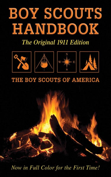Boy Scout Badge Book