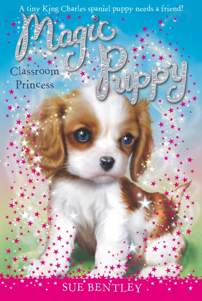 Magic Puppy Classroom Princess