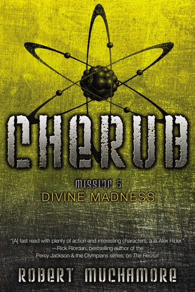 Cherub # 5: Divine Madness
