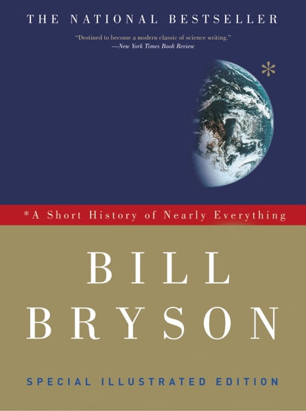 A Short History of Nearly Everything, Illustrated Edition