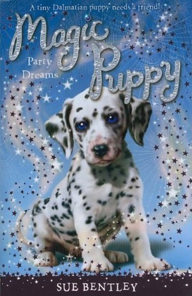 Magic Puppy #5 Party Dreams