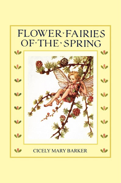 Complete Book Of Flower Fairies