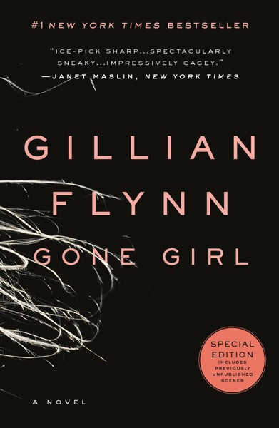 Gone Girl (Movie Tie-In Edition): A Novel