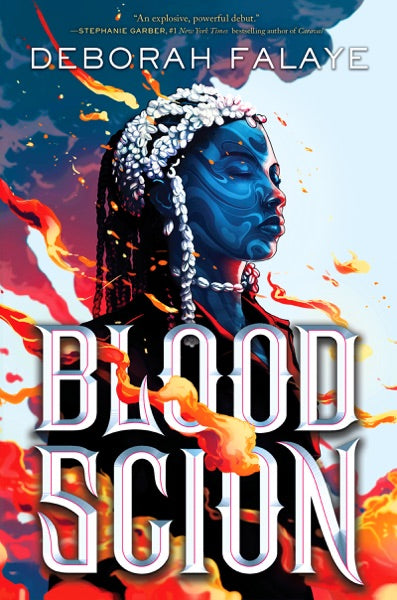 Queen of Blood and Vengeance